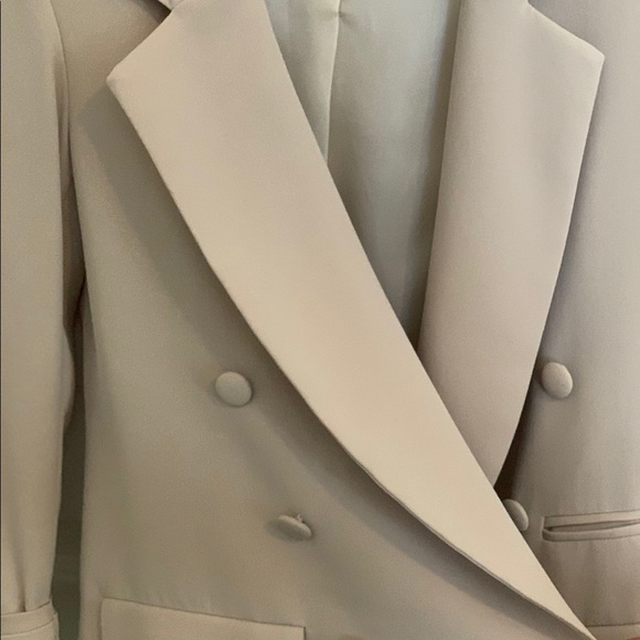 NUDE CLASSY BLAZER - Picture 3 of 6